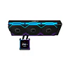 Watercooler Lian Li HydroShift II LCD-S 360TL