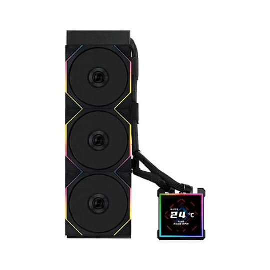 Watercooler Lian Li HydroShift II LCD-S 360TL
