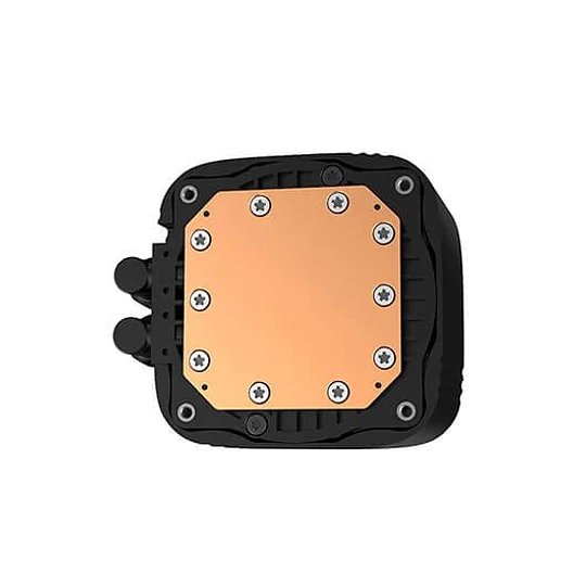 Watercooler Deepcool LS520 SE Black 2 Vent 120mm ARGB Multisocket