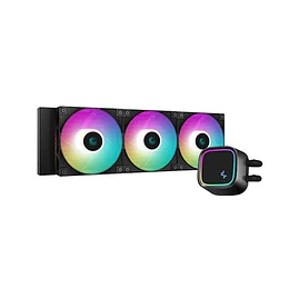 Watercooler DeepCool LE720 Black ARGB