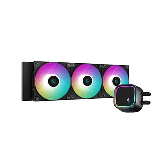 Watercooler DeepCool LE720 Black ARGB