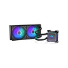 Watercooler ENDORFY NAVIS F240 ARGB 2X120MM MULTISOCKET 1800RPM