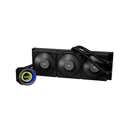 Watercooler Lian Li Galahad 2 Trinity 360 Performance Black