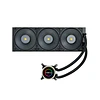 Watercooler Lian Li Galahad 2 Trinity 360 Performance Black