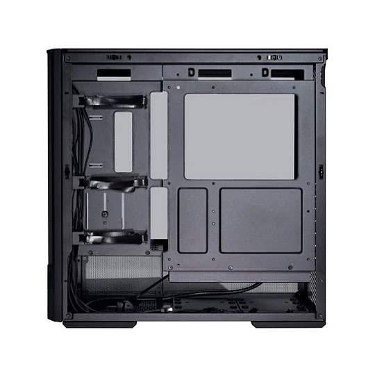 Caixa Lian Li LANCOOL 207 Midi Tower ATX Preta ARGB