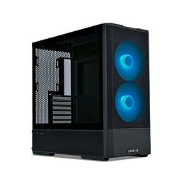 Caixa Lian Li LANCOOL 207 Midi Tower ATX Preta ARGB