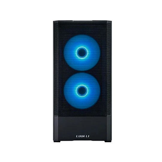 Caixa Lian Li LANCOOL 207 Midi Tower ATX Preta ARGB