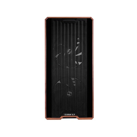 Caixa Lian Li LANCOOL 217 Midi Tower ATX Preta ARGB