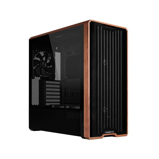 Caixa Lian Li LANCOOL 217 Midi Tower ATX Preta ARGB