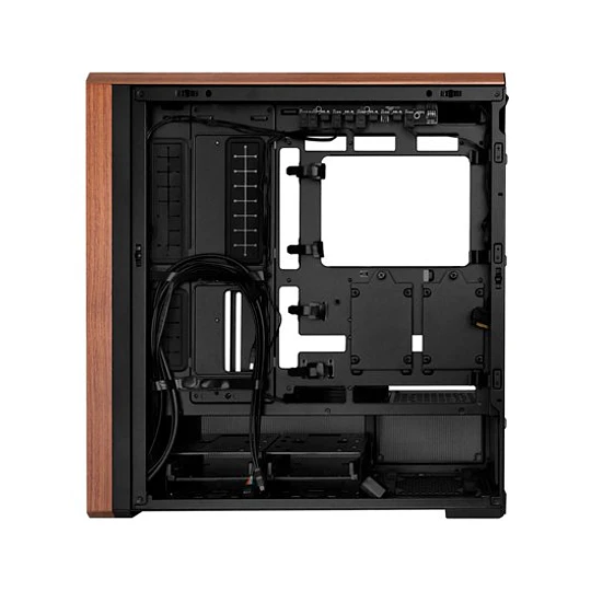 Caixa Lian Li LANCOOL 217 Midi Tower ATX Preta ARGB