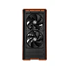 Caixa Lian Li LANCOOL 217 Midi Tower ATX Preta ARGB