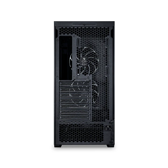 Caixa Lian Li LANCOOL 207 Midi Tower ATX Preta ARGB