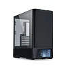 Caixa Lian Li LANCOOL 207 Midi Tower ATX Preta ARGB
