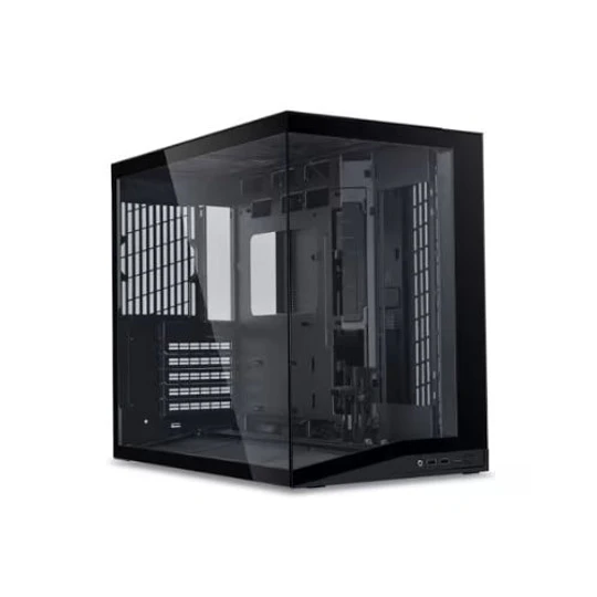 Caixa Lian Li O11 Dynamic Mini V2 Preta ATX