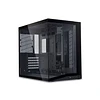 Caixa Lian Li O11 Dynamic Mini V2 Preta ATX