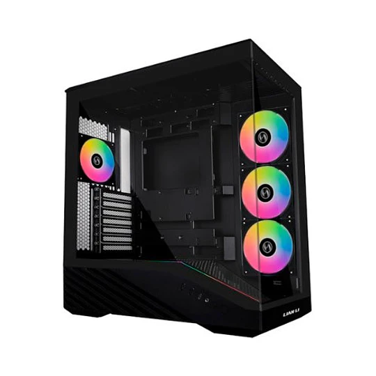 Caixa Lian Li V100 Black ATX