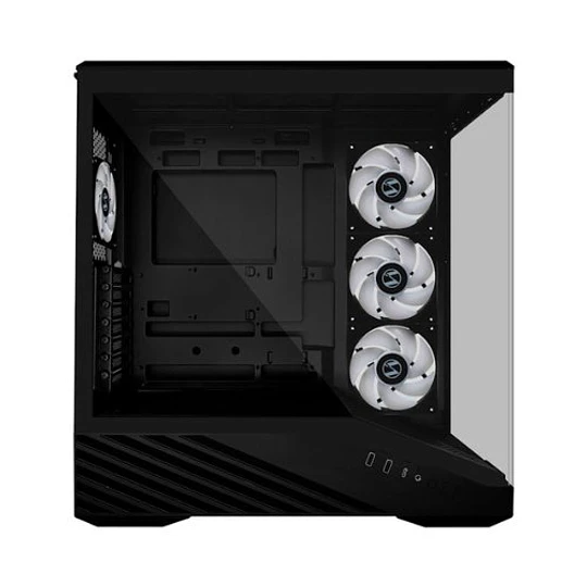 Caixa Lian Li V100 Black ATX