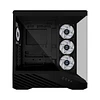 Caixa Lian Li V100 Black ATX