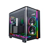 Caixa Montech King 95 Pro ARGB Midi Tower ATX Preta