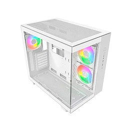 Caixa MONTECH KING 65 PRO ARGB White ATX