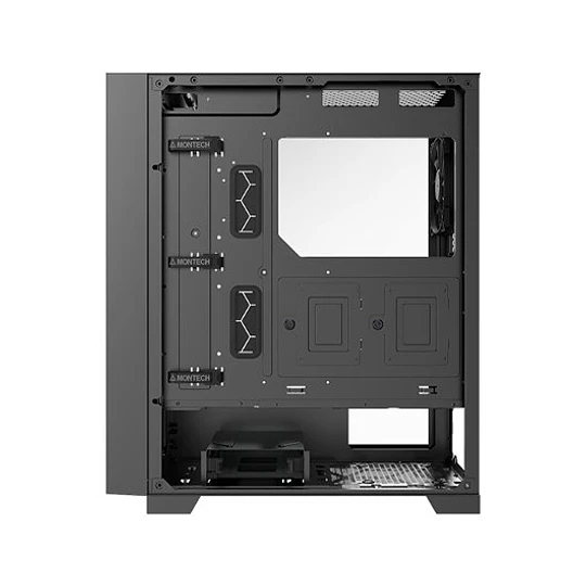 Caixa MONTECH AIR 1000 LITE Black ATX