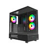 Caixa MONTECH XR BLACK ATX