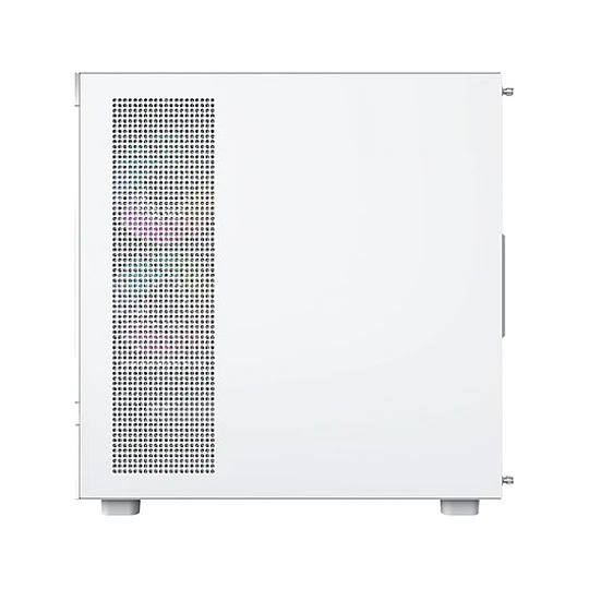 Caixa Montech XR Midi Tower ATX Branca ARGB