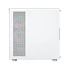 Caixa Montech XR Midi Tower ATX Branca ARGB