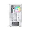 Caixa Montech XR Midi Tower ATX Branca ARGB