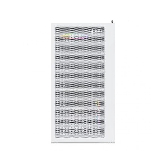 Caixa Montech XR Midi Tower ATX Branca ARGB