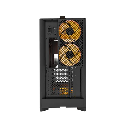 Caixa Montech HS02 Pro Midi Tower ATX Preta