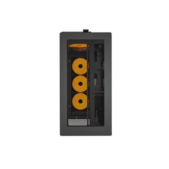 Caixa Montech HS02 Pro Midi Tower ATX Preta