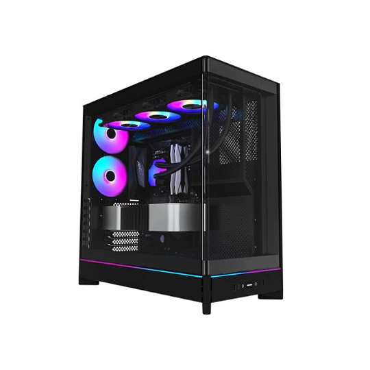 Caixa Montech HS02 Pro Midi Tower ATX Preta