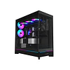 Caixa Montech HS02 Pro Midi Tower ATX Preta