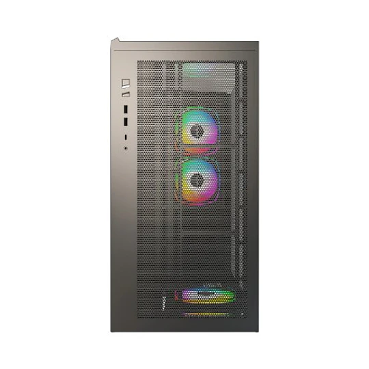 Caixa Montech Sky 3 ARGB Midi Tower ATX Preta