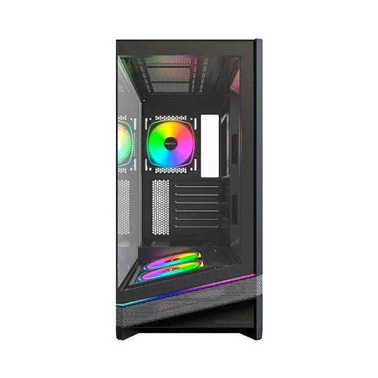 Caixa Montech Sky 3 ARGB Midi Tower ATX Preta