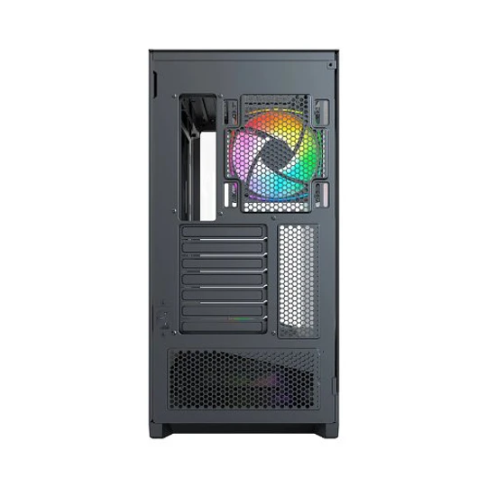 Caixa Montech Sky 3 ARGB Midi Tower ATX Preta