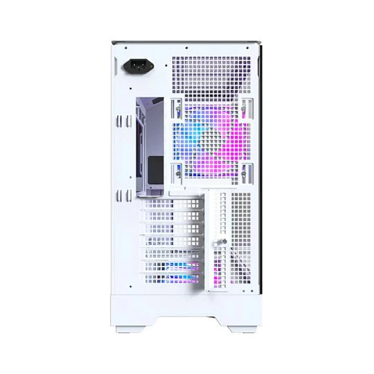 Caixa MONTECH KING 45 PRO ARGB White