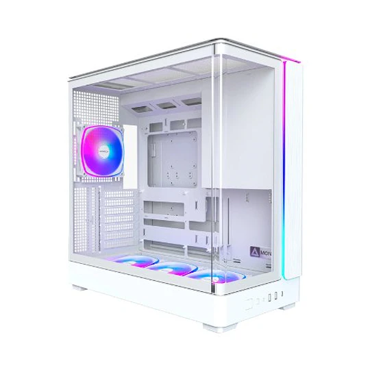 Caixa MONTECH KING 45 PRO ARGB White