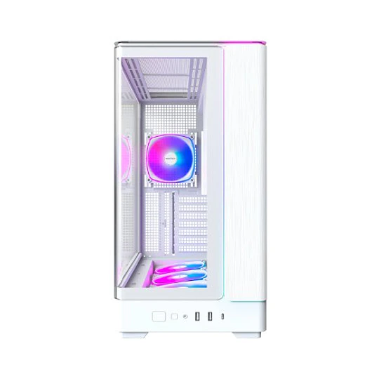 Caixa MONTECH KING 45 PRO ARGB White