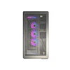 Caixa Montech King 45 Pro ARGB Midi Tower ATX Preta
