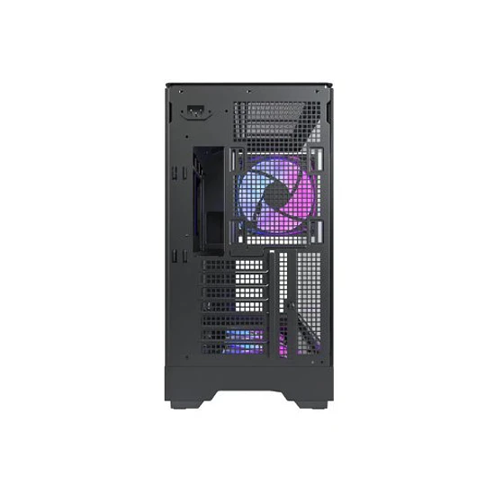 Caixa Montech King 45 Pro ARGB Midi Tower ATX Preta
