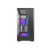 Caixa Montech King 45 Pro ARGB Midi Tower ATX Preta