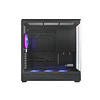 Caixa Montech King 45 Pro ARGB Midi Tower ATX Preta