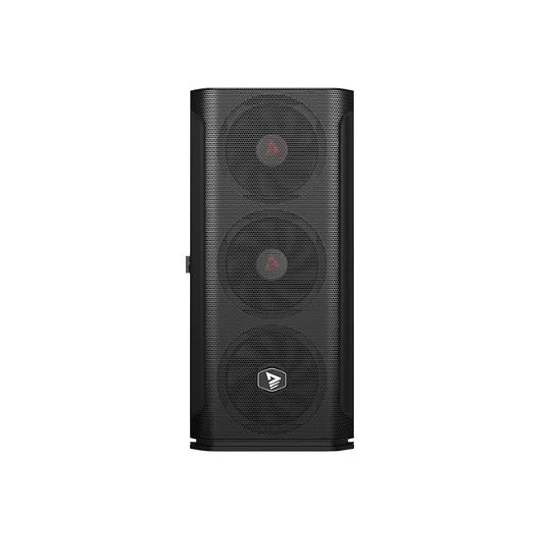 Caixa SAVIO SHADOW X2 ATX Midi Tower Preta