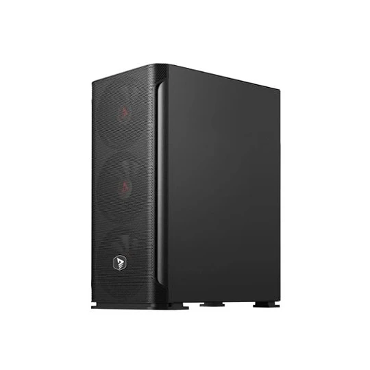 Caixa SAVIO SHADOW X2 ATX Midi Tower Preta