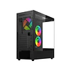 Caixa SAVIO SIGMA X1 ARGB Midi Tower ATX