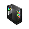 Caixa SAVIO SIGMA X1 ARGB Midi Tower ATX