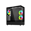 Caixa SAVIO SIGMA X1 ARGB Midi Tower ATX