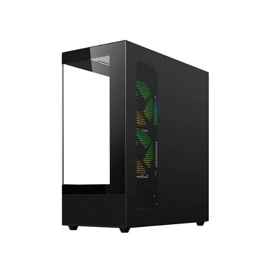 Caixa SAVIO SIGMA X1 ARGB Midi Tower ATX